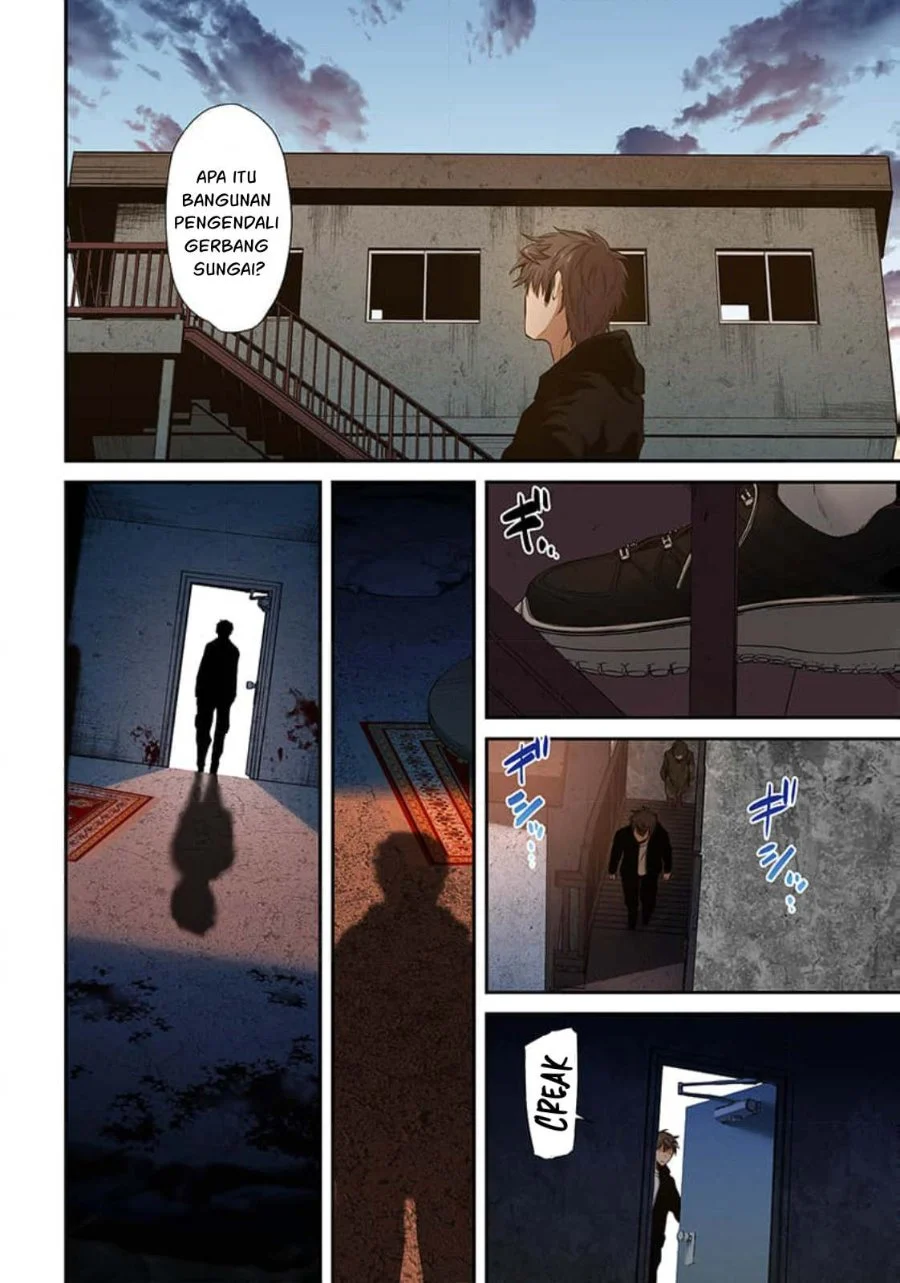 Zombie no Afureta Sekai Ore Dake ga Osowarenai Chapter 41 - halaman 7