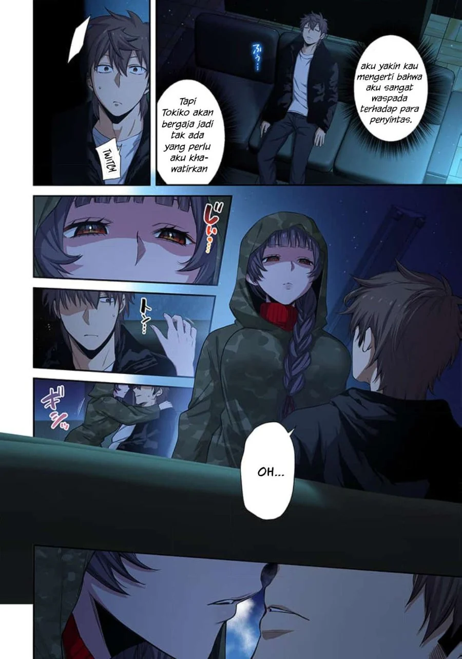 Zombie no Afureta Sekai Ore Dake ga Osowarenai Chapter 42 - halaman 5