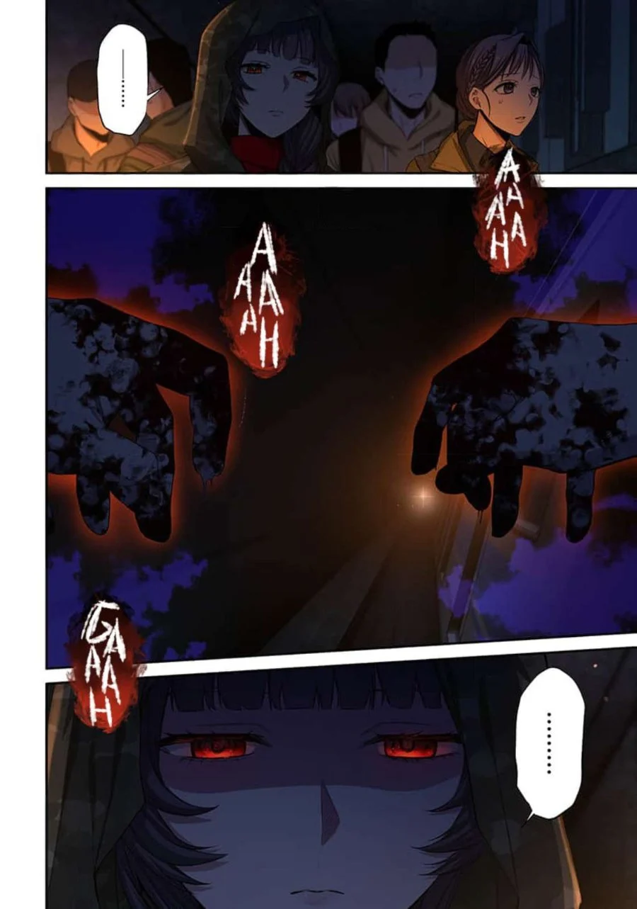 Zombie no Afureta Sekai Ore Dake ga Osowarenai Chapter 43 - halaman 17