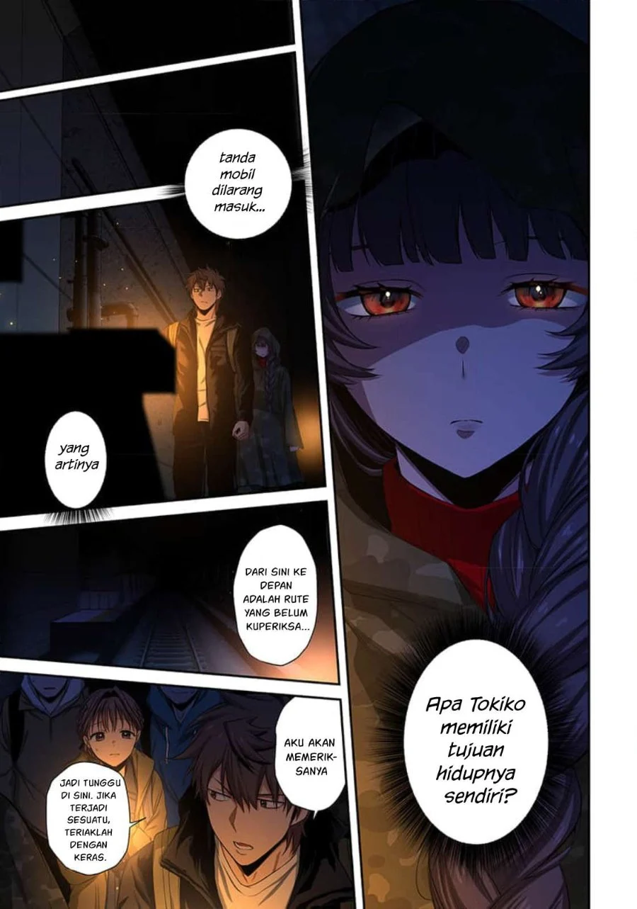 Zombie no Afureta Sekai Ore Dake ga Osowarenai Chapter 43 - halaman 6