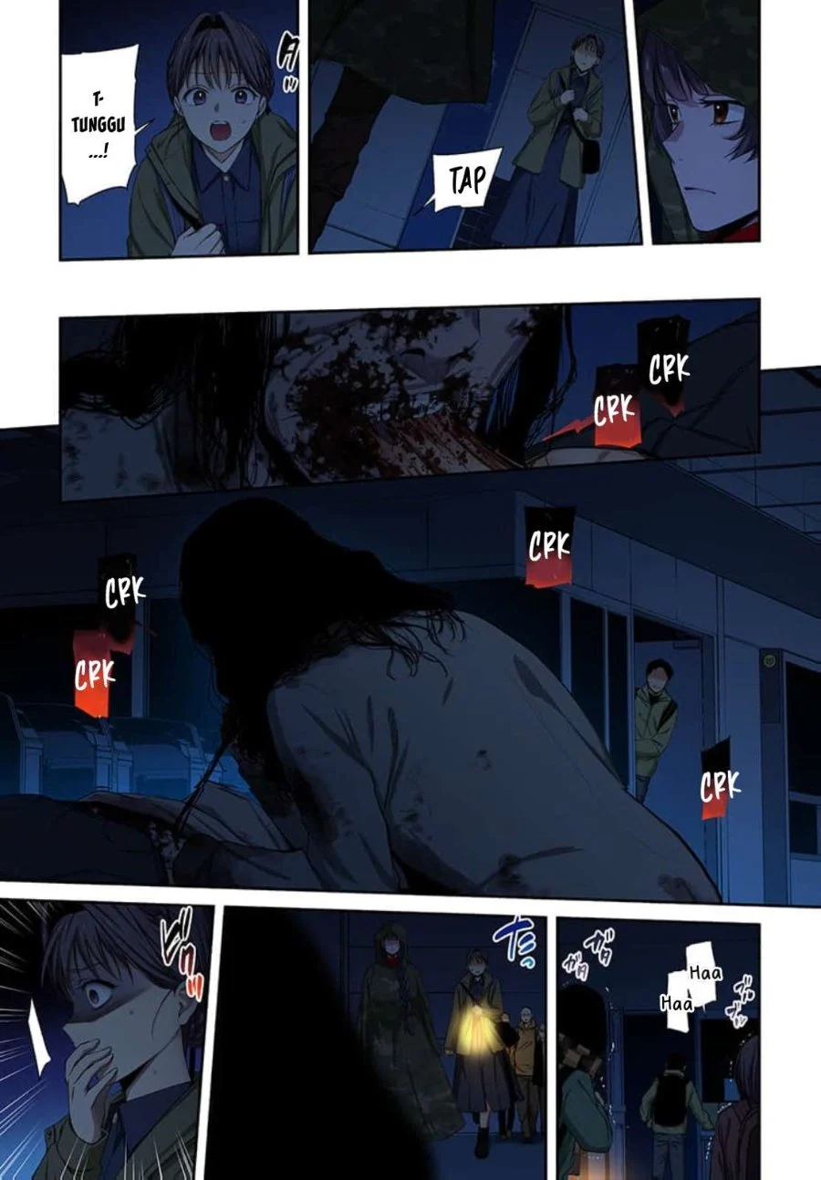 Zombie no Afureta Sekai Ore Dake ga Osowarenai Chapter 44 - halaman 12