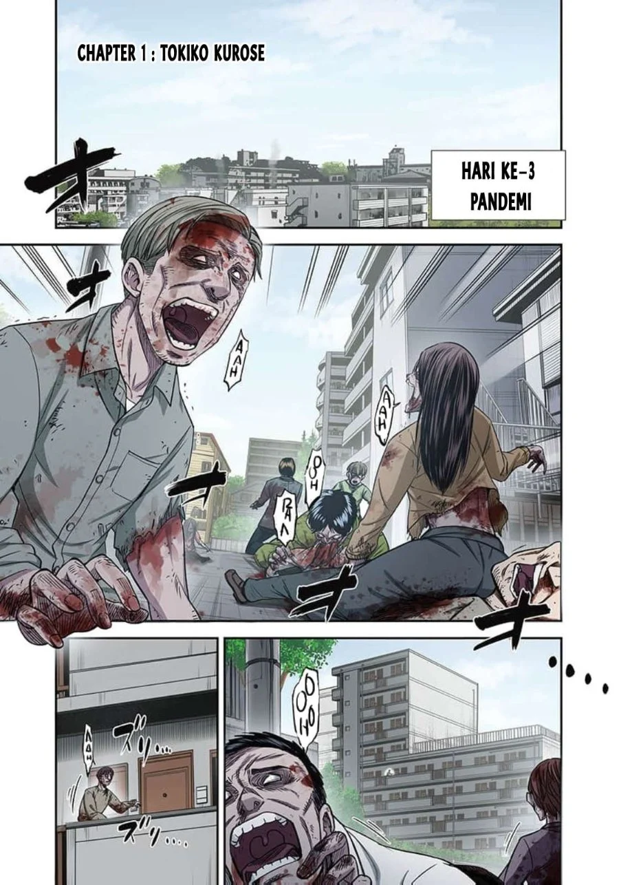 Zombie no Afureta Sekai Ore Dake ga Osowarenai Chapter 44 - halaman 19
