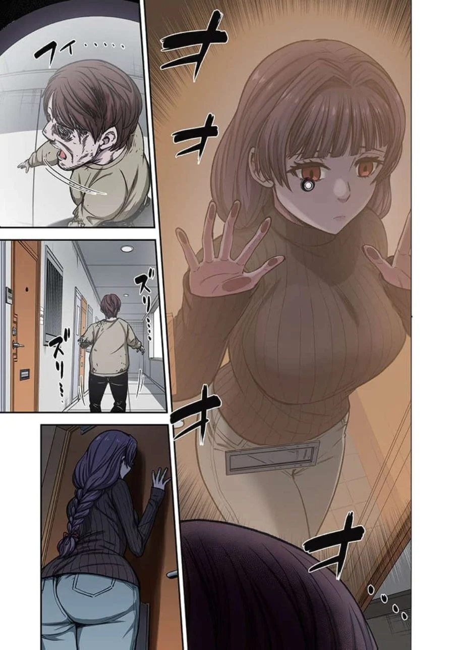 Zombie no Afureta Sekai Ore Dake ga Osowarenai Chapter 44 - halaman 21