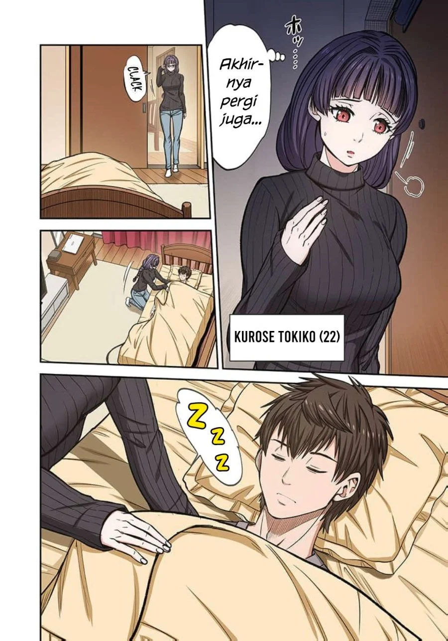 Zombie no Afureta Sekai Ore Dake ga Osowarenai Chapter 44 - halaman 22
