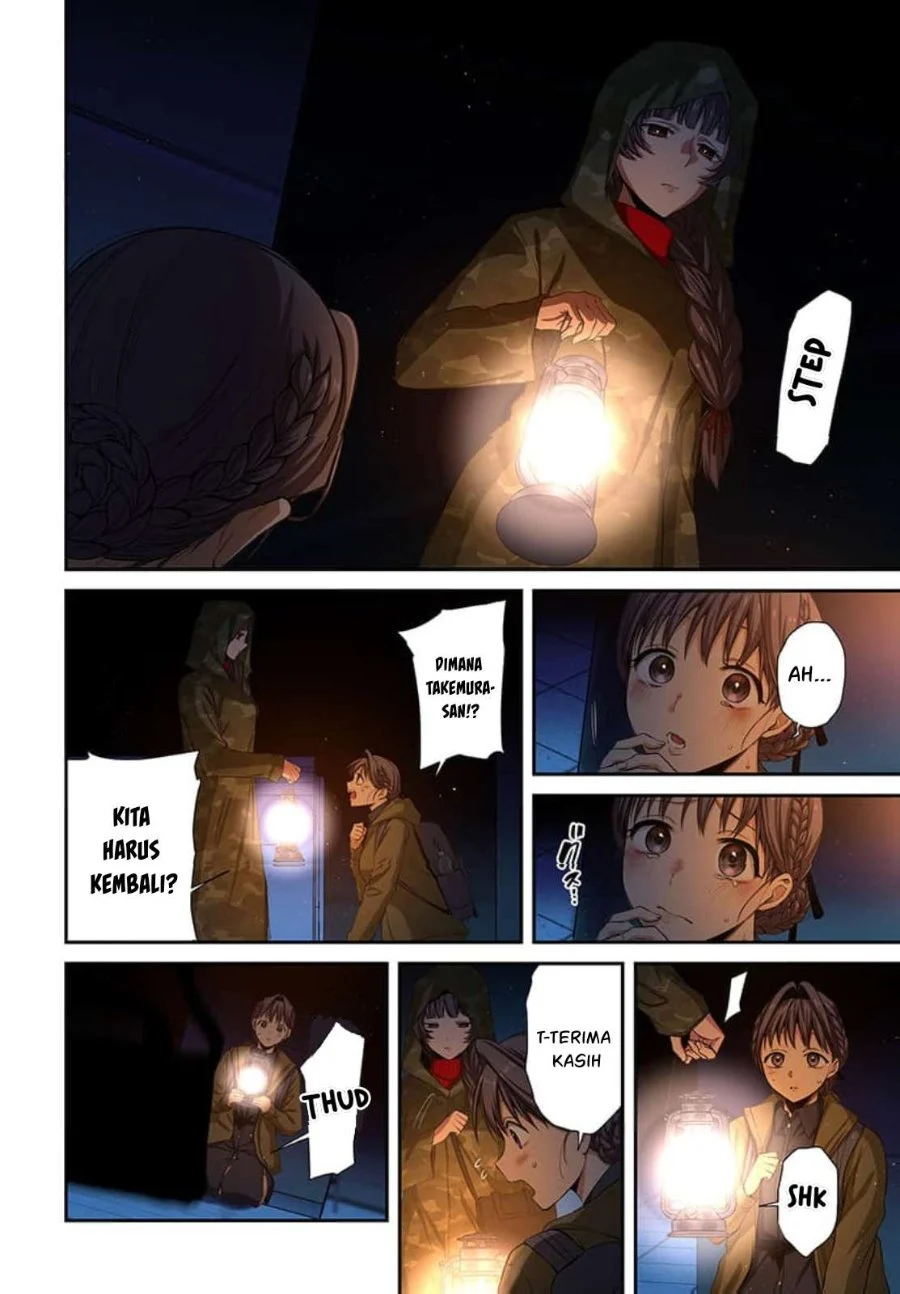 Zombie no Afureta Sekai Ore Dake ga Osowarenai Chapter 44 - halaman 5