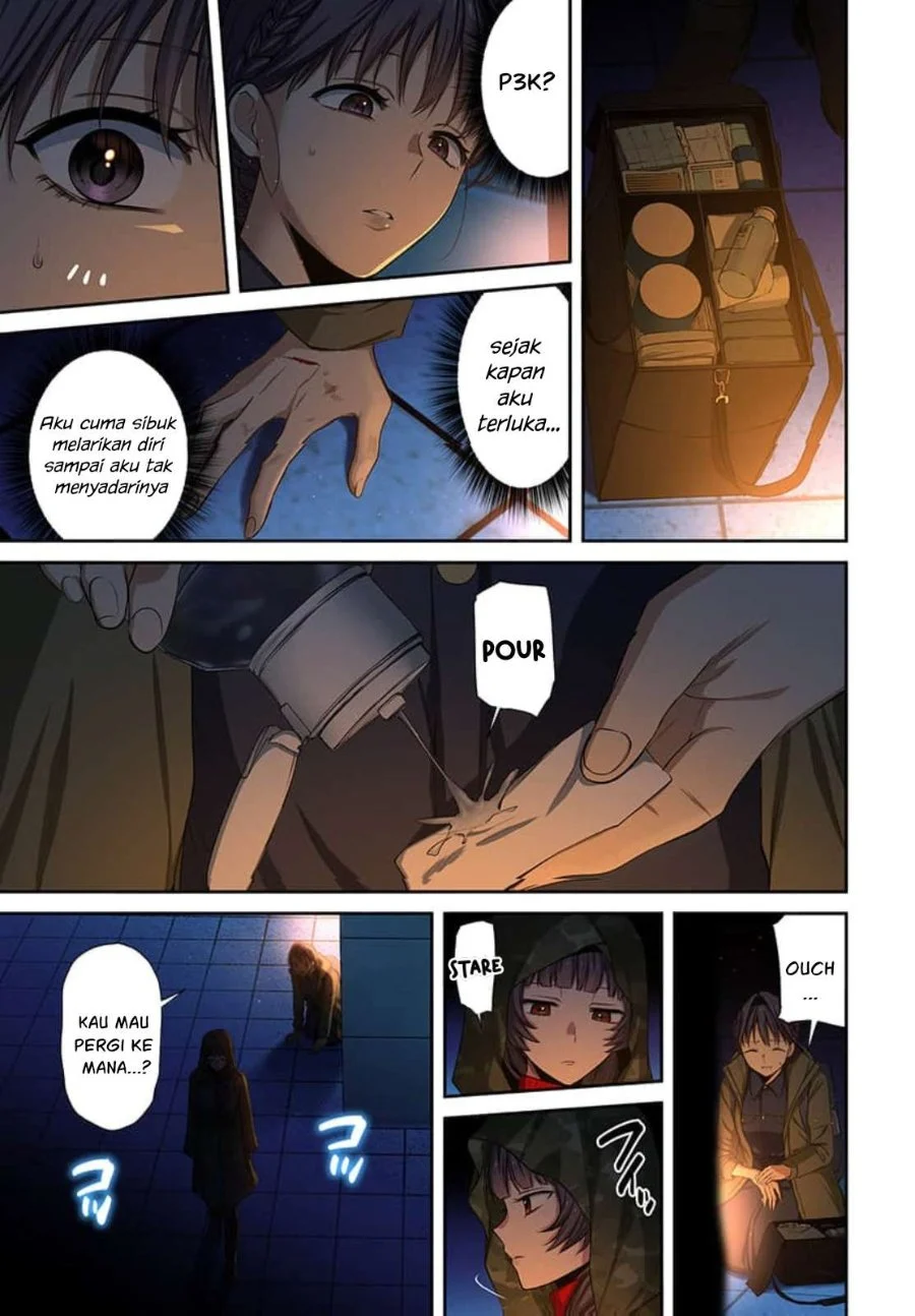 Zombie no Afureta Sekai Ore Dake ga Osowarenai Chapter 44 - halaman 6