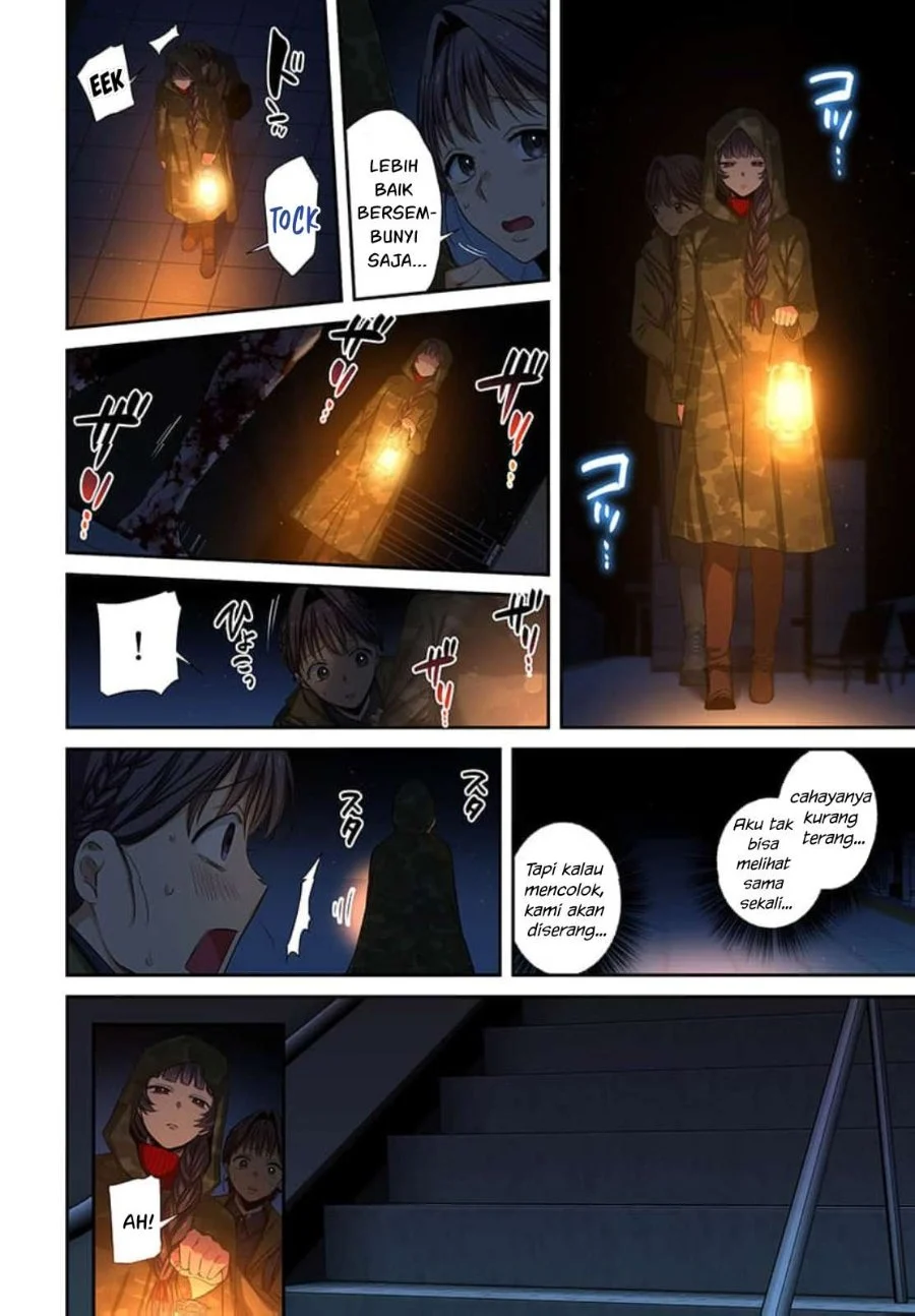 Zombie no Afureta Sekai Ore Dake ga Osowarenai Chapter 44 - halaman 9