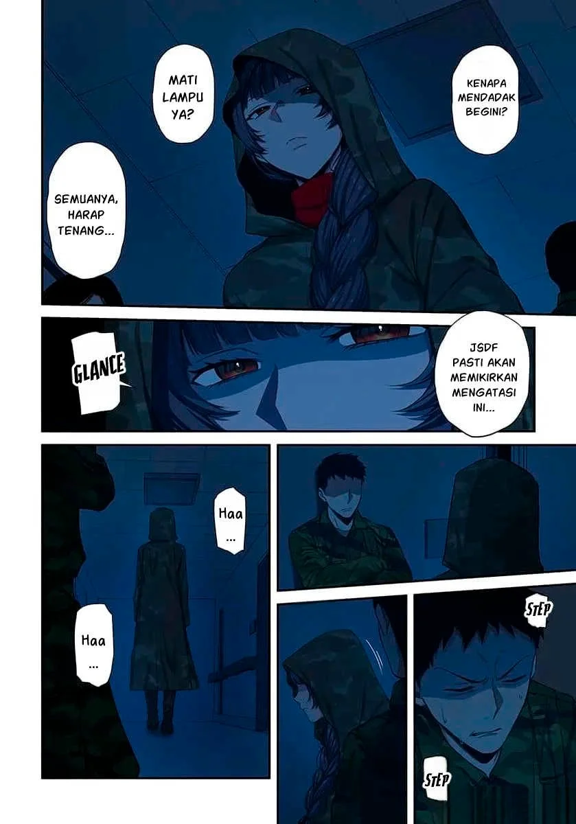 Zombie no Afureta Sekai Ore Dake ga Osowarenai Chapter 45 - halaman 11