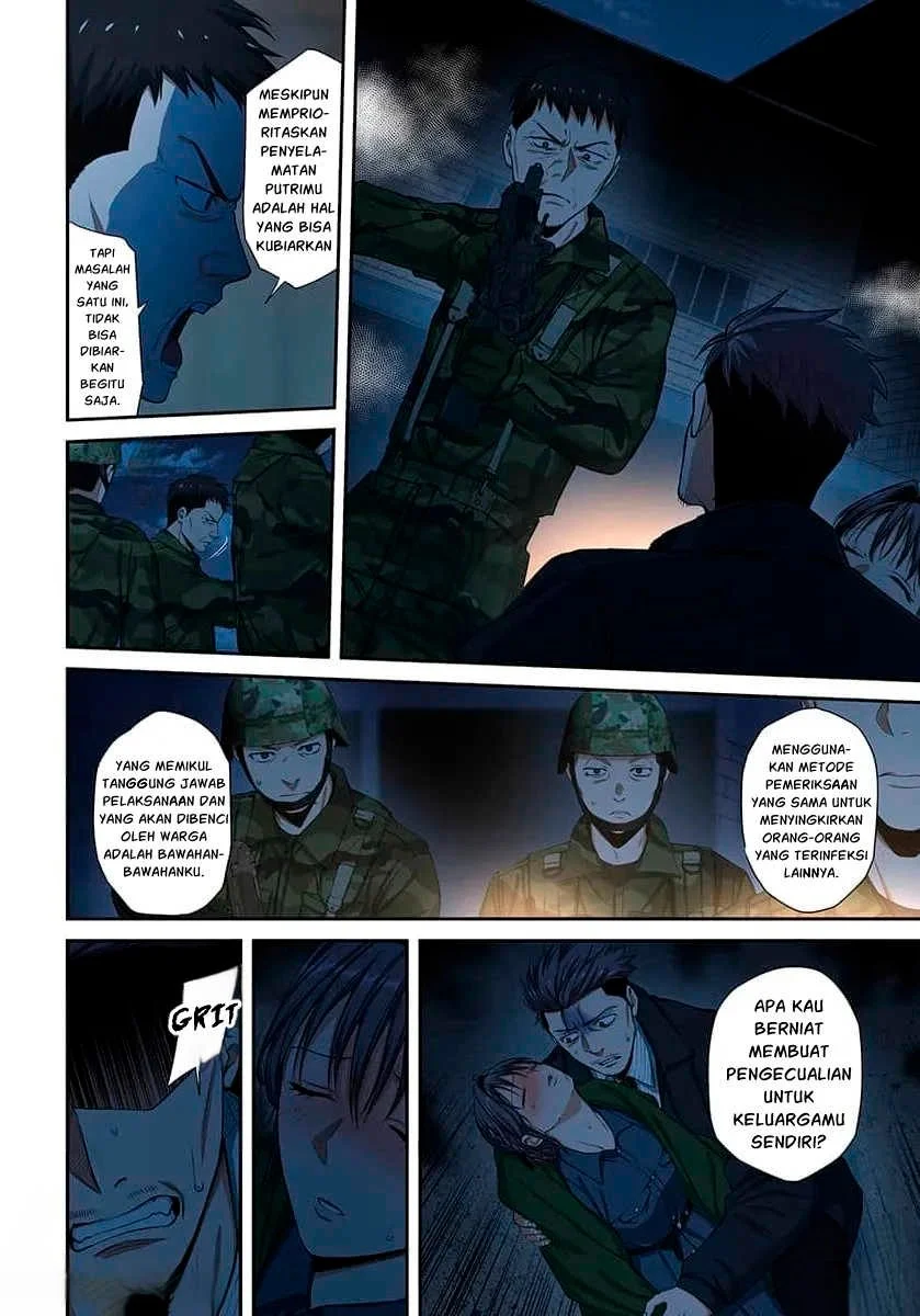 Zombie no Afureta Sekai Ore Dake ga Osowarenai Chapter 45 - halaman 15