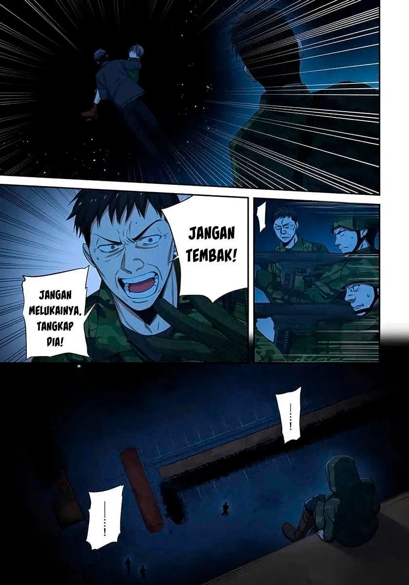 Zombie no Afureta Sekai Ore Dake ga Osowarenai Chapter 45 - halaman 16
