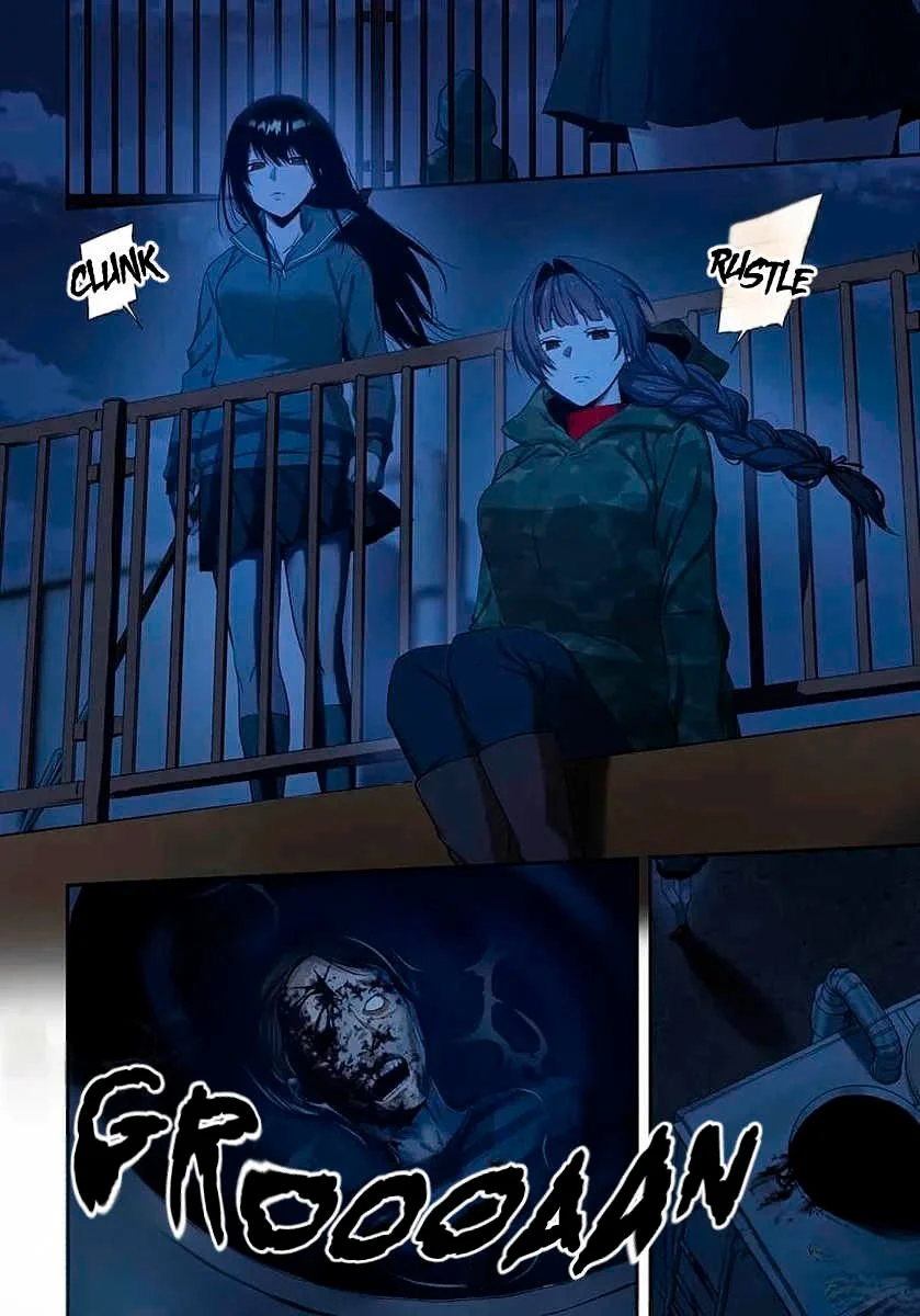 Zombie no Afureta Sekai Ore Dake ga Osowarenai Chapter 45 - halaman 17