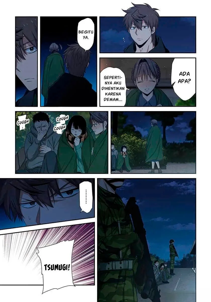 Zombie no Afureta Sekai Ore Dake ga Osowarenai Chapter 45 - halaman 6