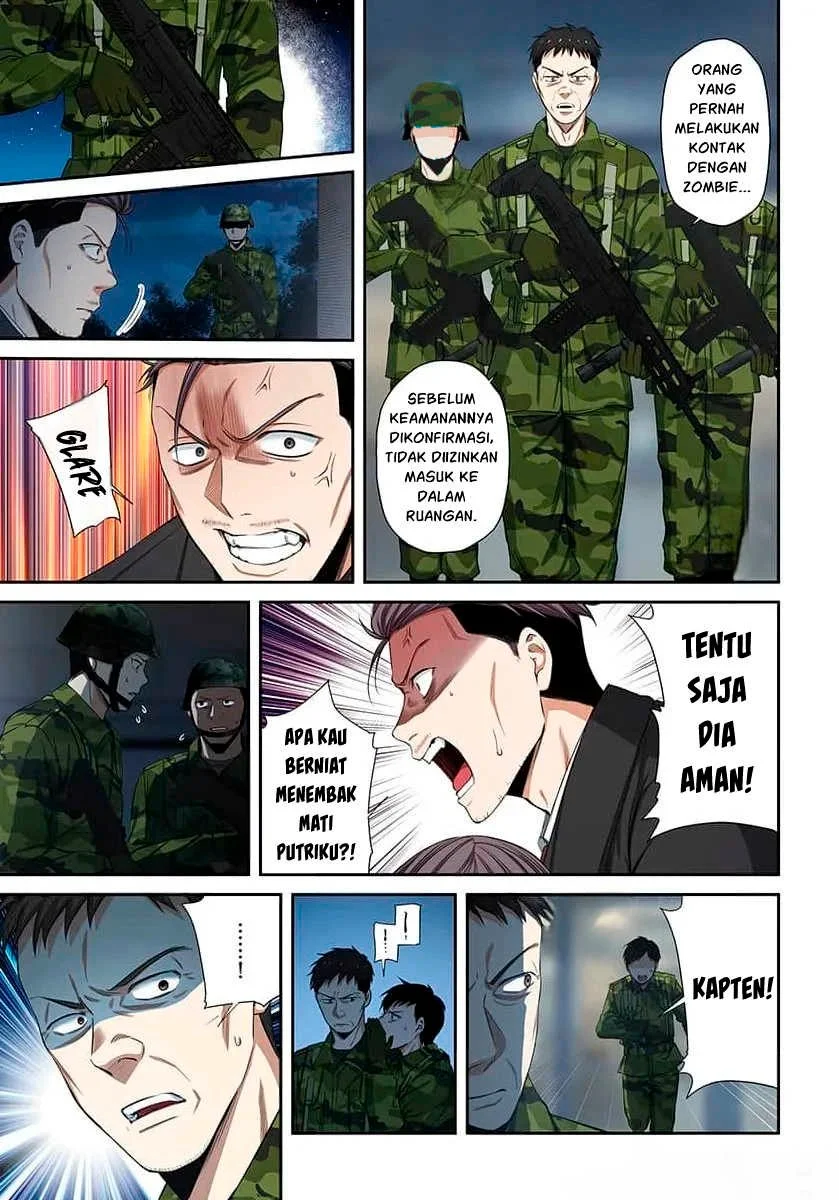 Zombie no Afureta Sekai Ore Dake ga Osowarenai Chapter 45 - halaman 8