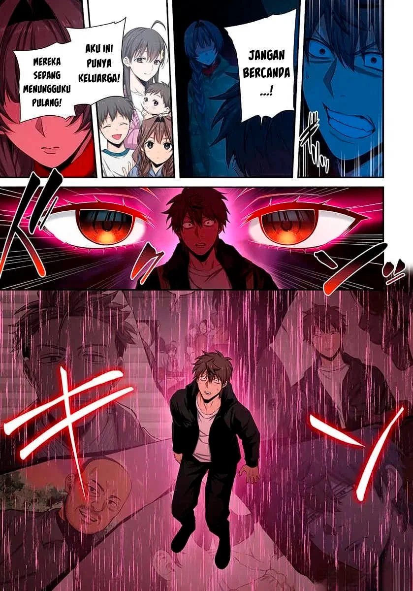 Zombie no Afureta Sekai Ore Dake ga Osowarenai Chapter 46 - halaman 10