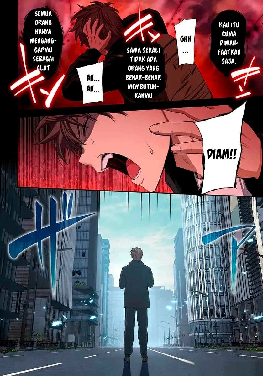 Zombie no Afureta Sekai Ore Dake ga Osowarenai Chapter 46 - halaman 11