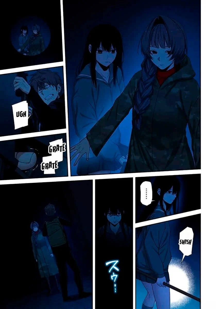 Zombie no Afureta Sekai Ore Dake ga Osowarenai Chapter 46 - halaman 14