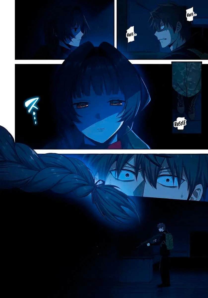 Zombie no Afureta Sekai Ore Dake ga Osowarenai Chapter 46 - halaman 15