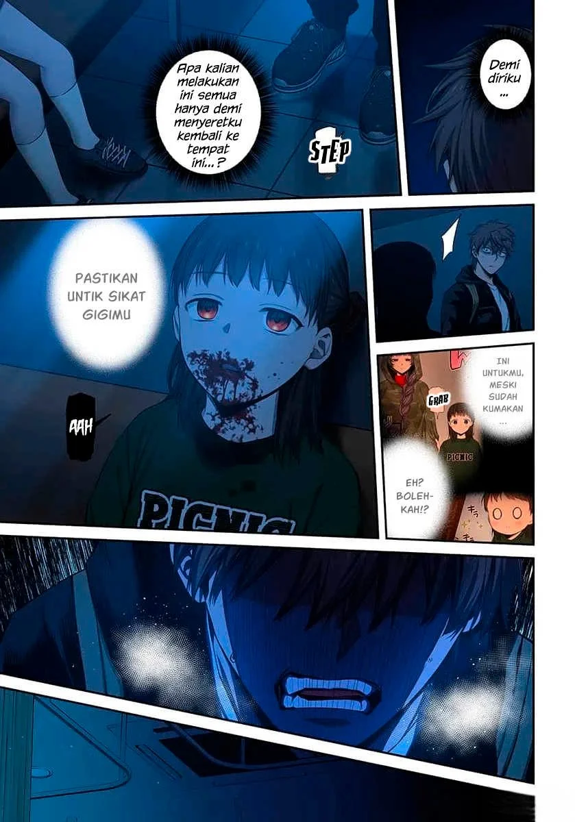 Zombie no Afureta Sekai Ore Dake ga Osowarenai Chapter 46 - halaman 16