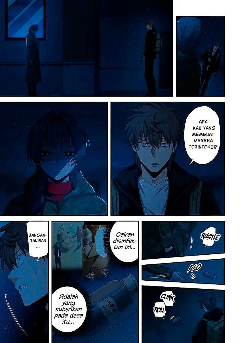 Zombie no Afureta Sekai Ore Dake ga Osowarenai Chapter 46 - halaman 6