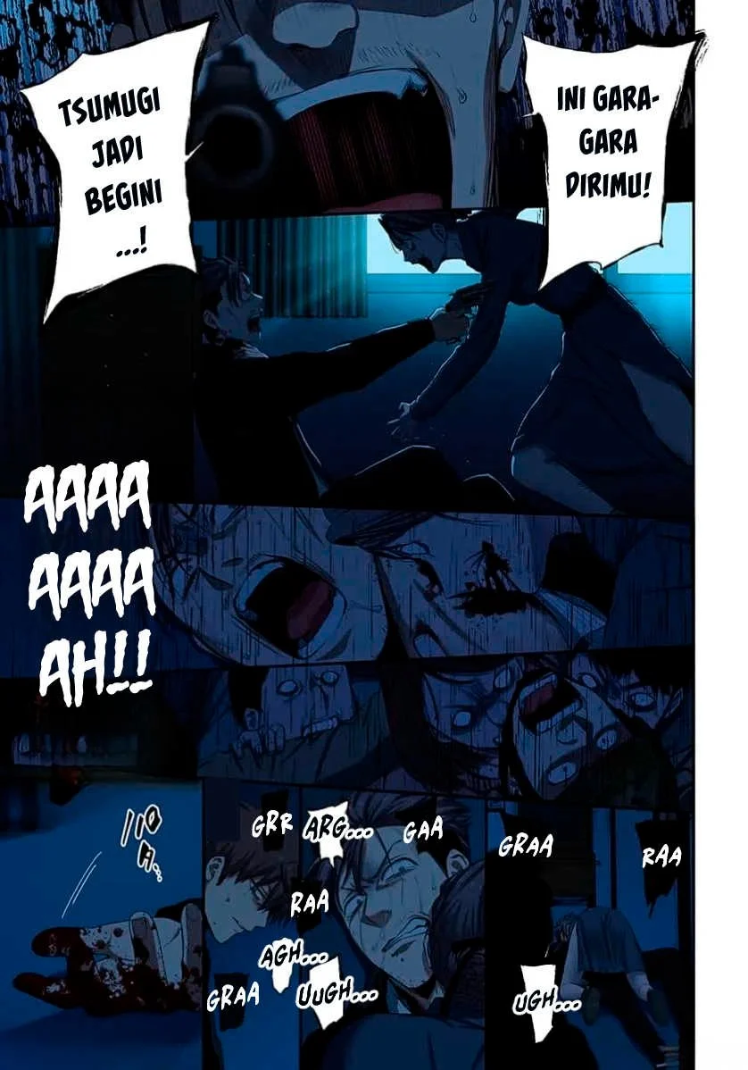 Zombie no Afureta Sekai Ore Dake ga Osowarenai Chapter 47 - halaman 12