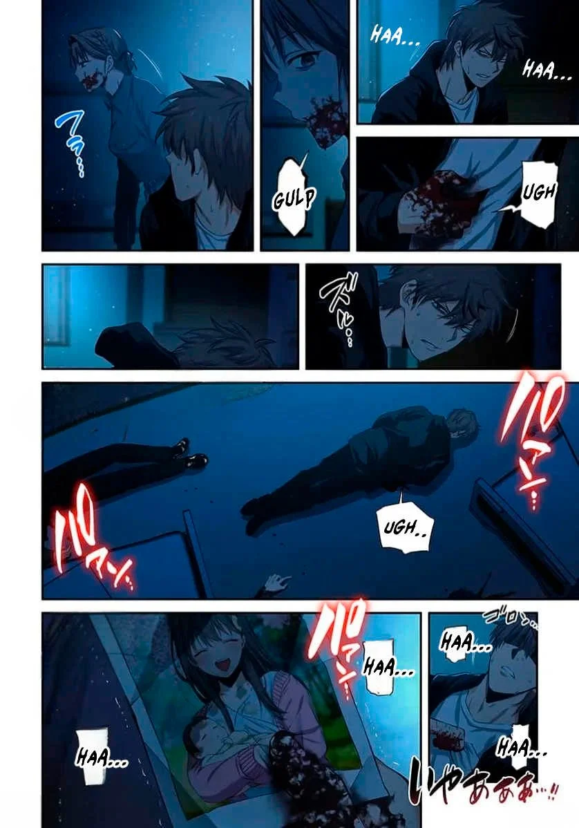 Zombie no Afureta Sekai Ore Dake ga Osowarenai Chapter 47 - halaman 13
