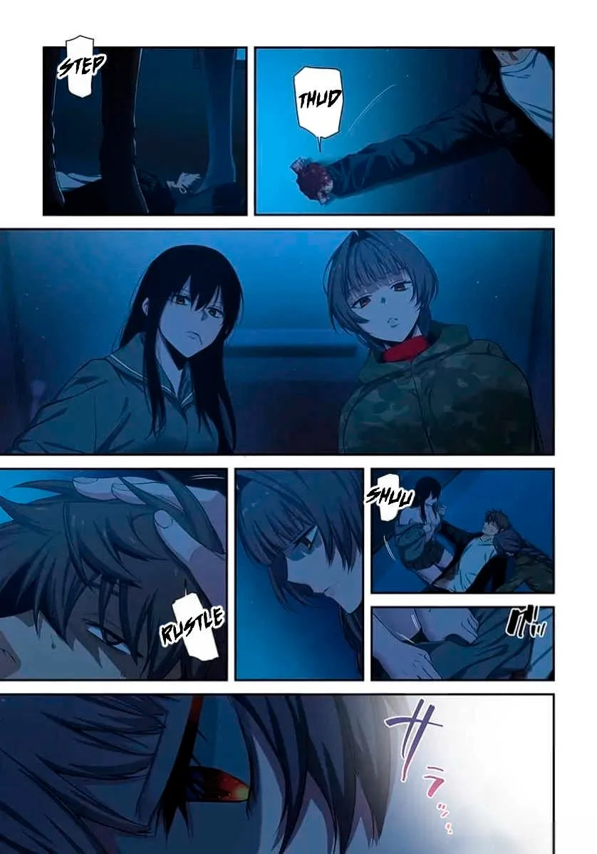 Zombie no Afureta Sekai Ore Dake ga Osowarenai Chapter 47 - halaman 14