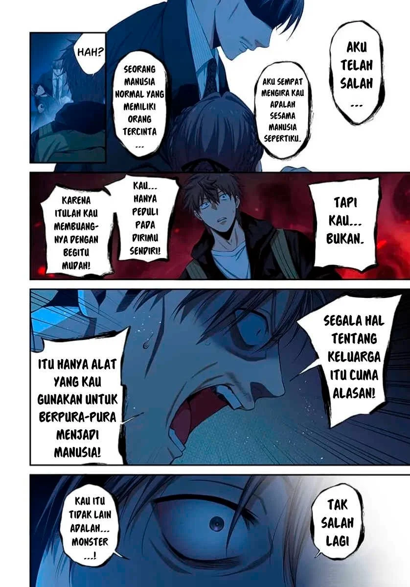 Zombie no Afureta Sekai Ore Dake ga Osowarenai Chapter 47 - halaman 5