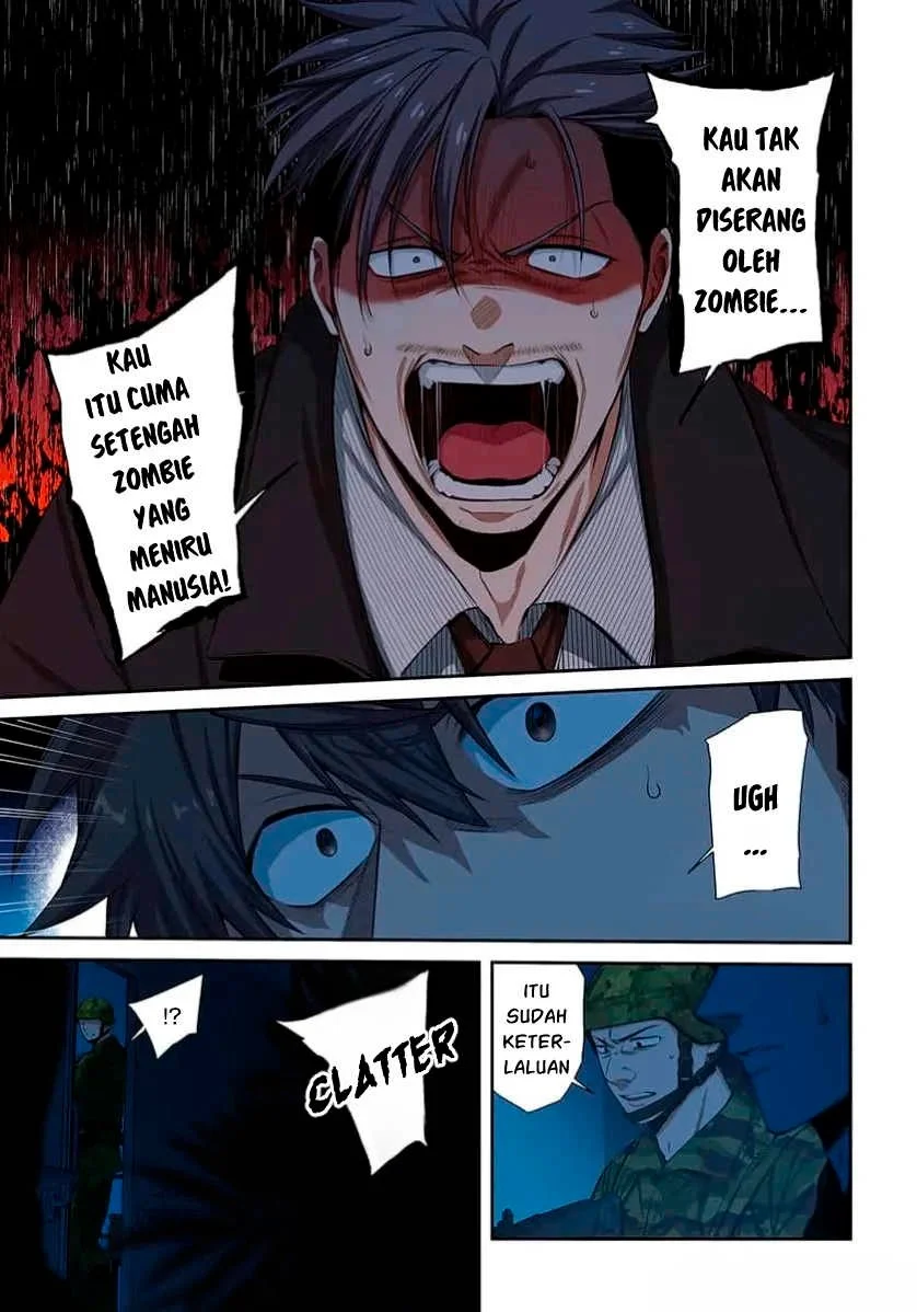 Zombie no Afureta Sekai Ore Dake ga Osowarenai Chapter 47 - halaman 6