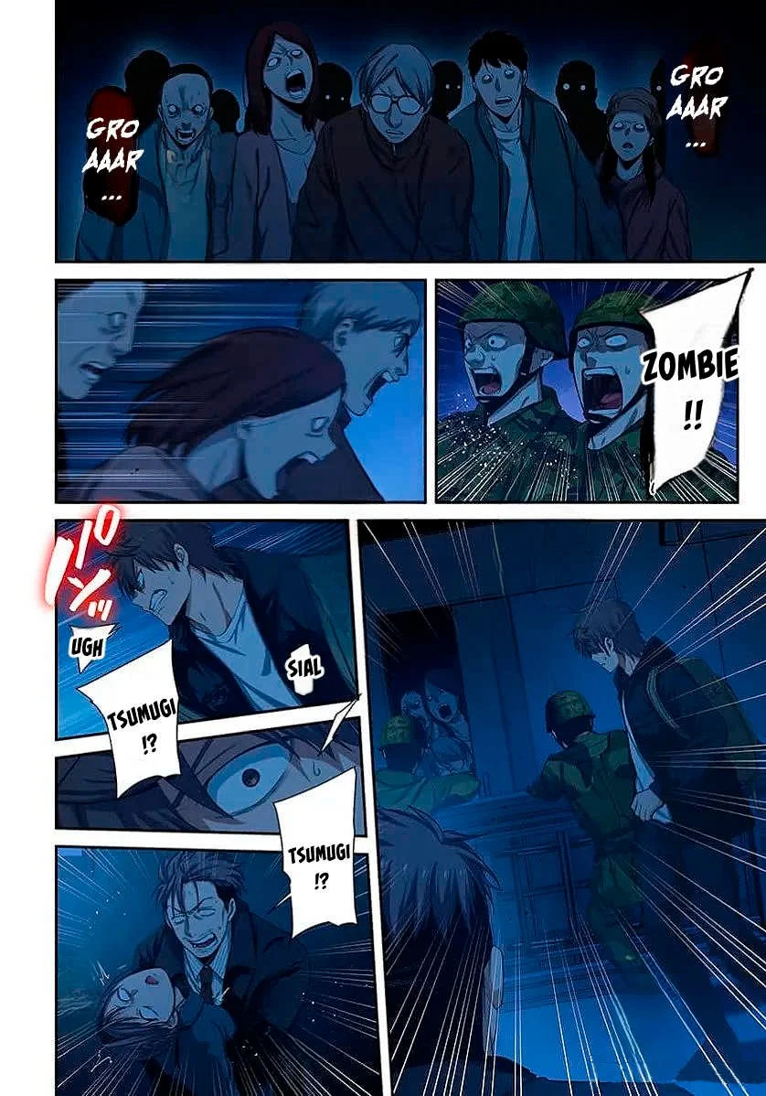 Zombie no Afureta Sekai Ore Dake ga Osowarenai Chapter 47 - halaman 7