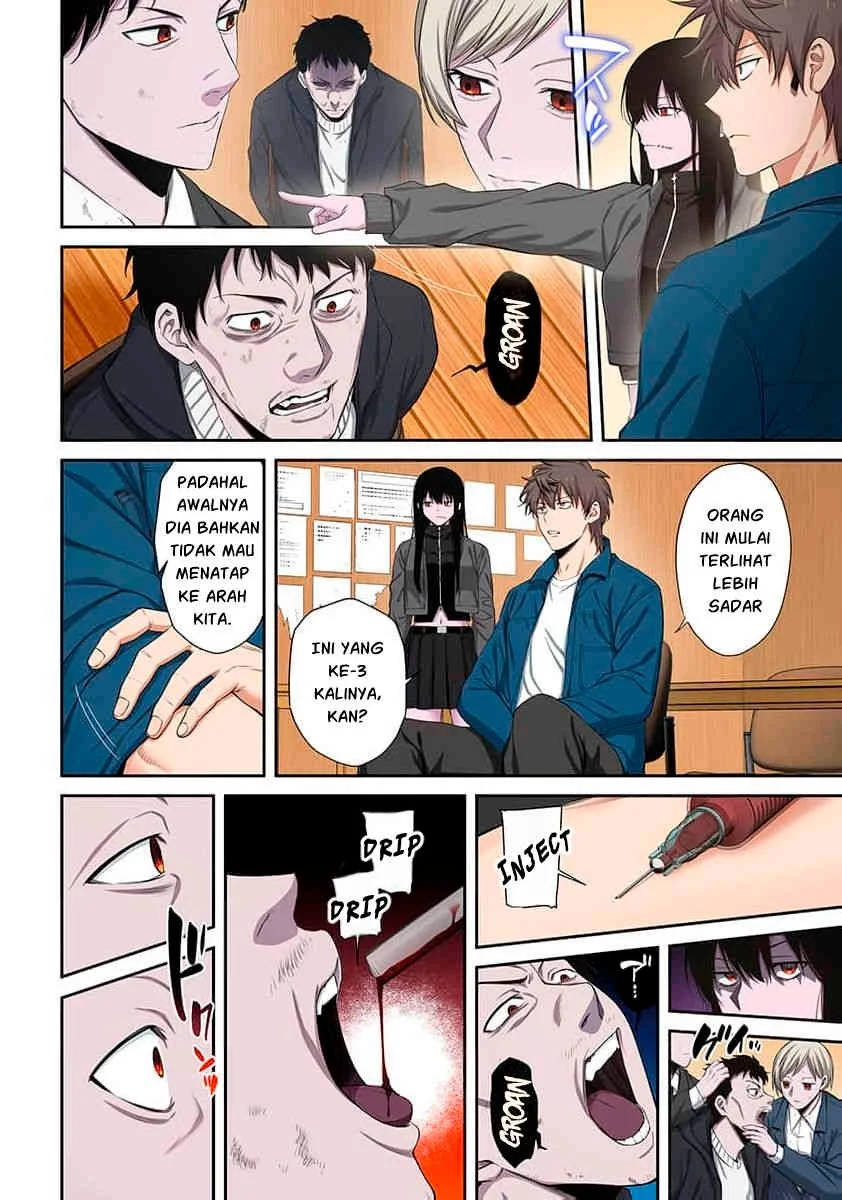 Zombie no Afureta Sekai Ore Dake ga Osowarenai Chapter 48 - halaman 11