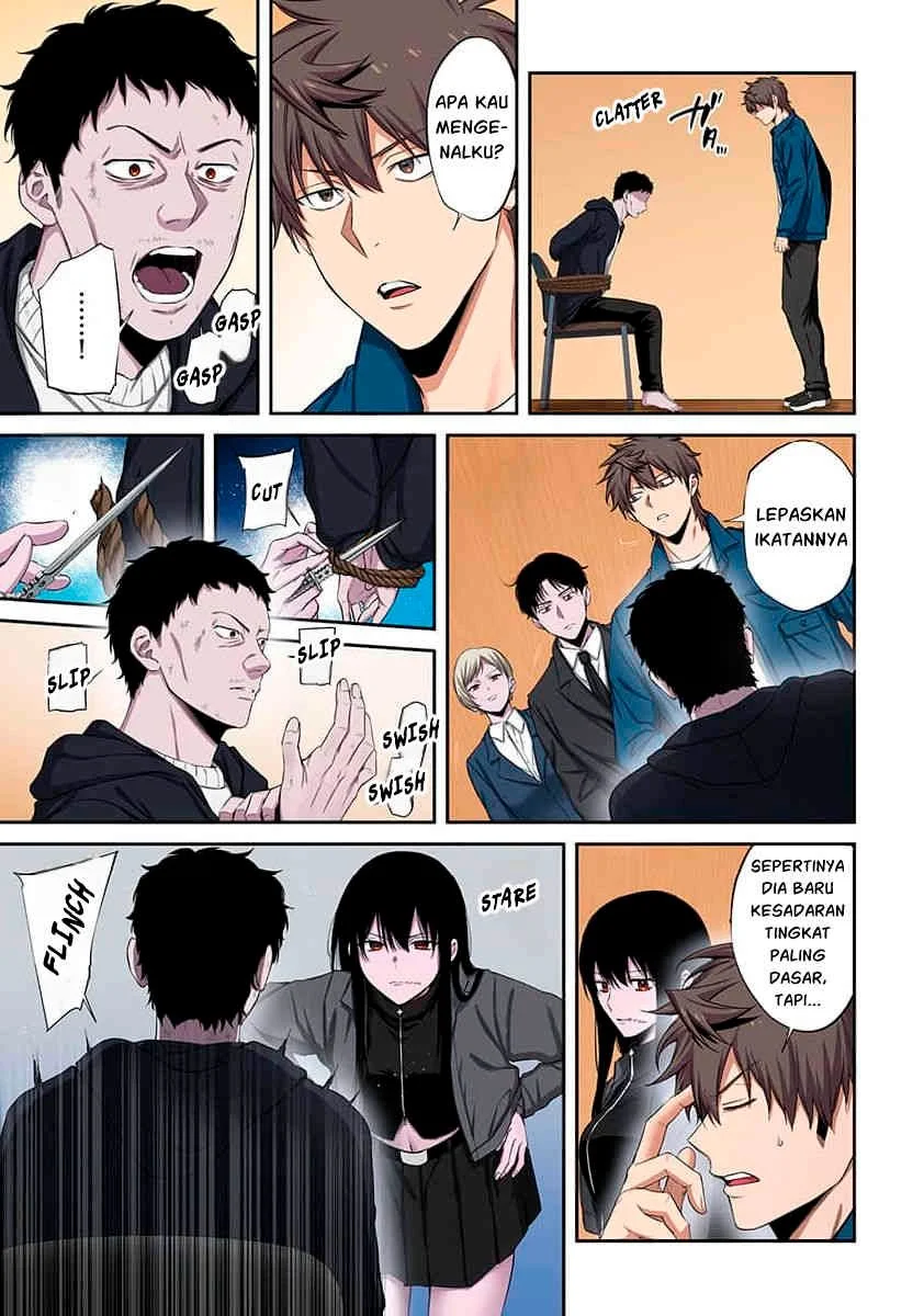 Zombie no Afureta Sekai Ore Dake ga Osowarenai Chapter 48 - halaman 12