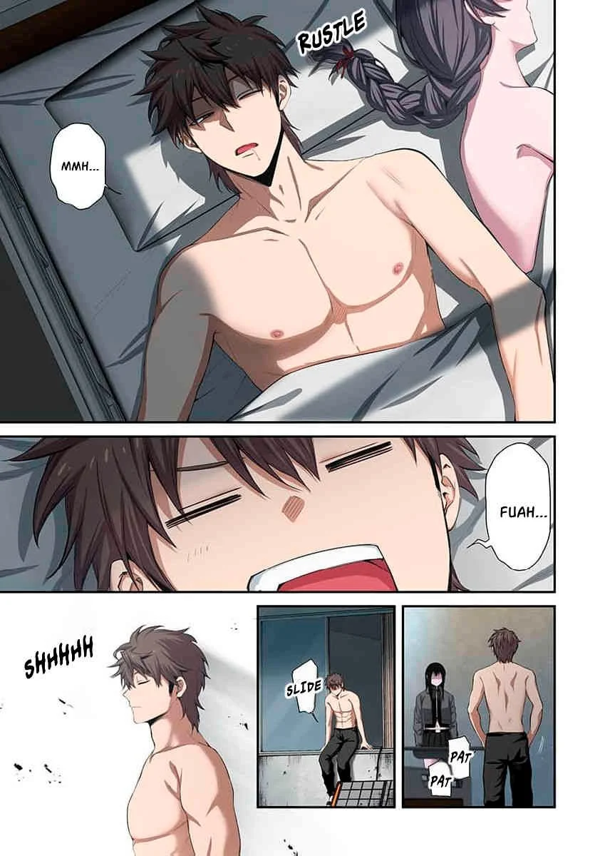 Zombie no Afureta Sekai Ore Dake ga Osowarenai Chapter 48 - halaman 6