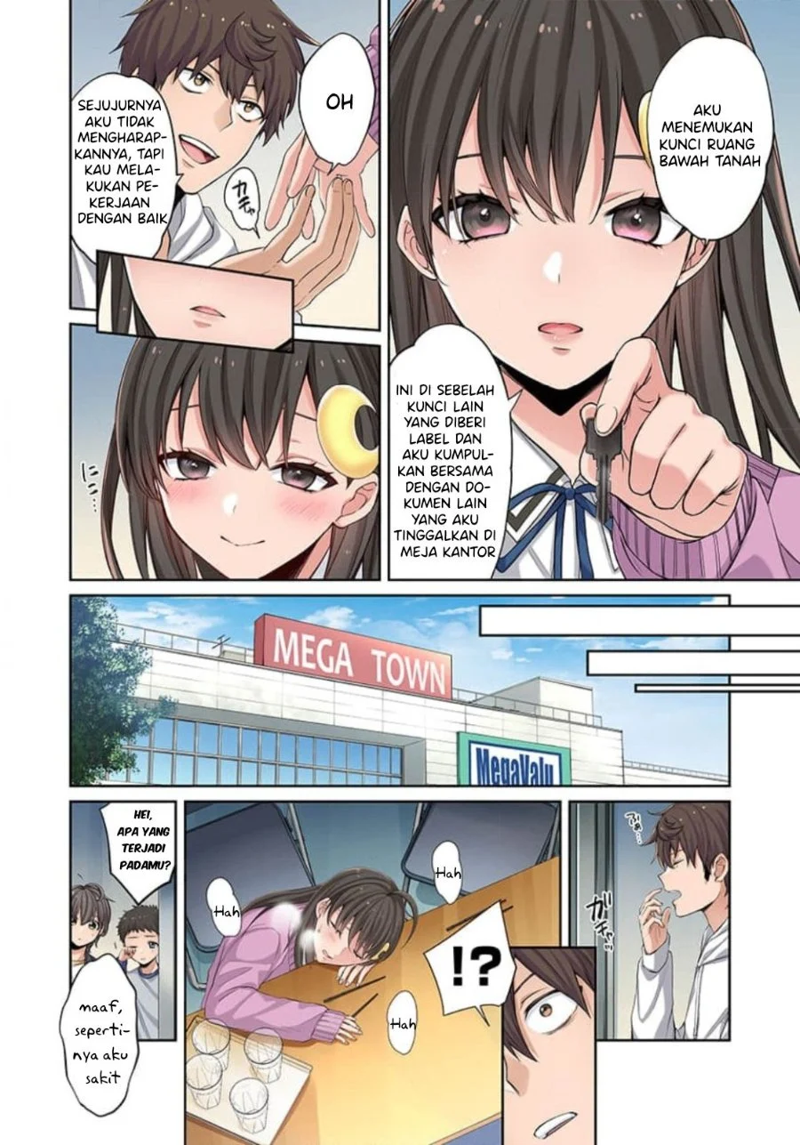 Zombie no Afureta Sekai Ore Dake ga Osowarenai Chapter 5 - halaman 13