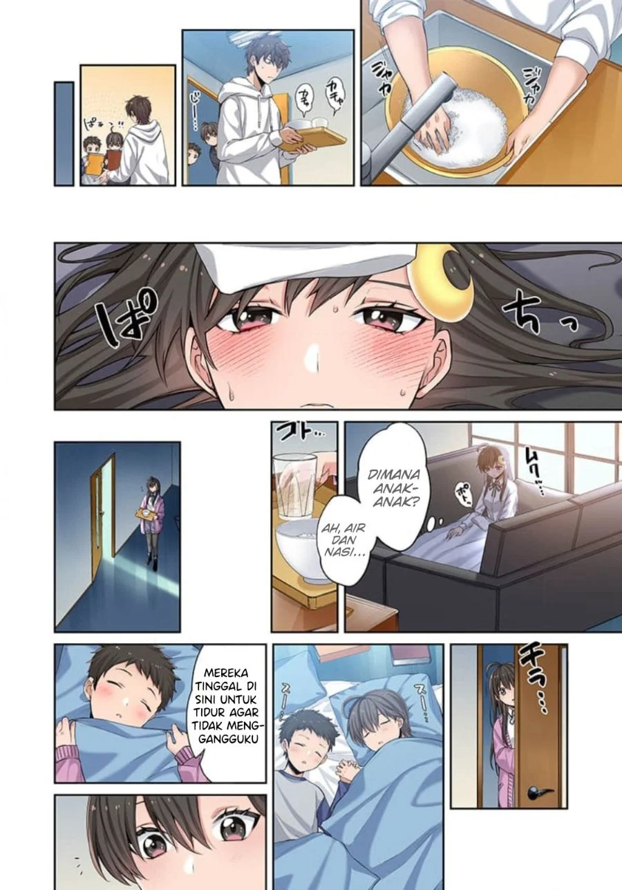 Zombie no Afureta Sekai Ore Dake ga Osowarenai Chapter 5 - halaman 15