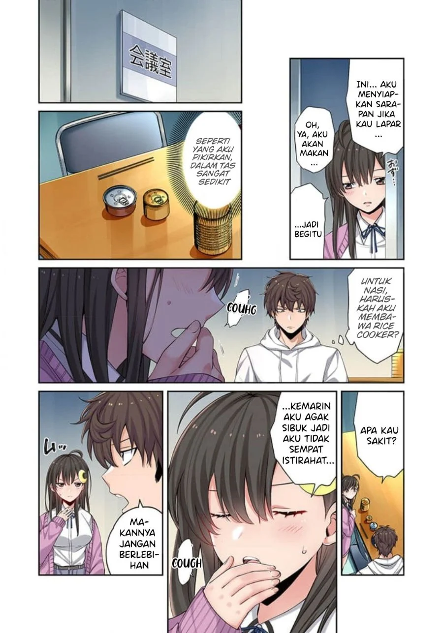 Zombie no Afureta Sekai Ore Dake ga Osowarenai Chapter 5 - halaman 6
