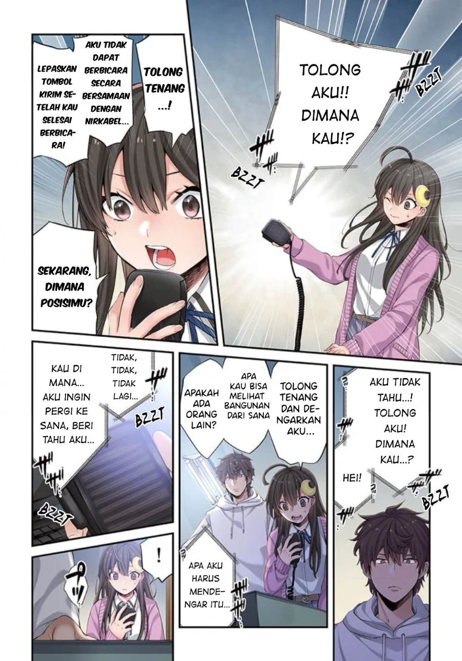 Zombie no Afureta Sekai Ore Dake ga Osowarenai Chapter 6 - halaman 15