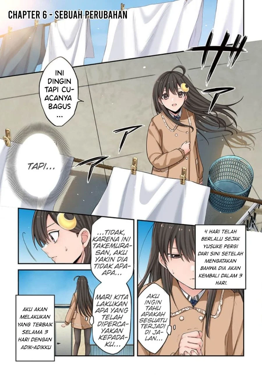 Zombie no Afureta Sekai Ore Dake ga Osowarenai Chapter 6 - halaman 2