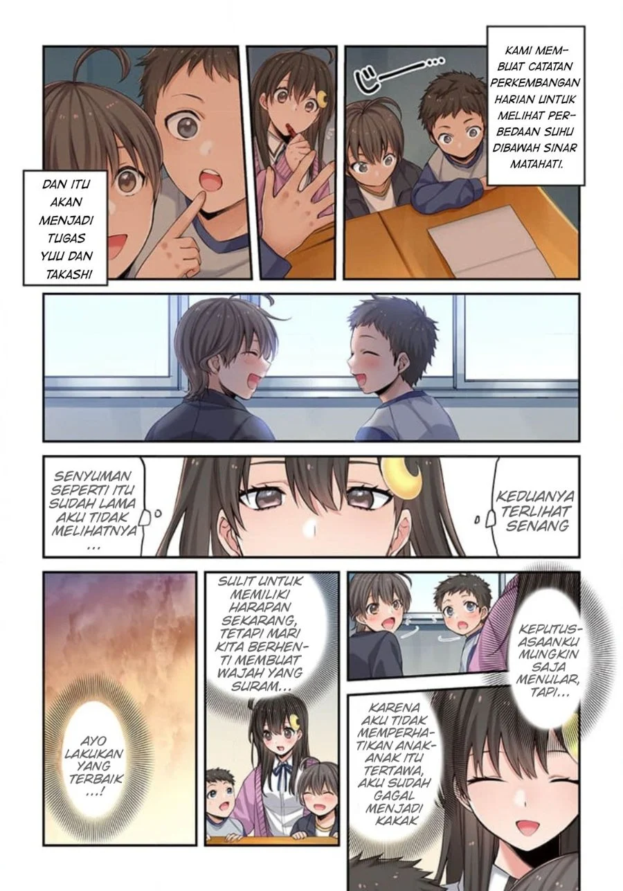 Zombie no Afureta Sekai Ore Dake ga Osowarenai Chapter 6 - halaman 4
