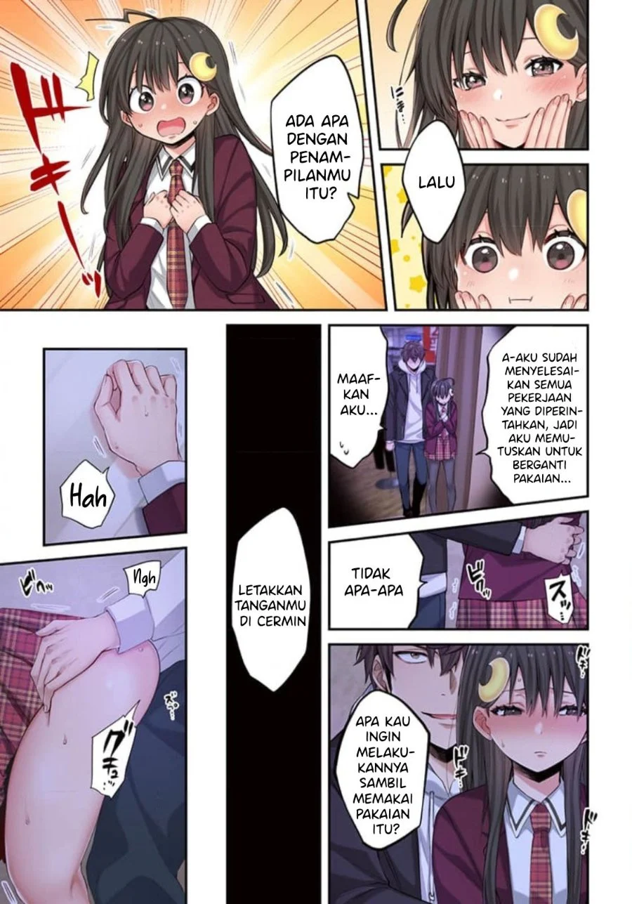 Zombie no Afureta Sekai Ore Dake ga Osowarenai Chapter 6 - halaman 8
