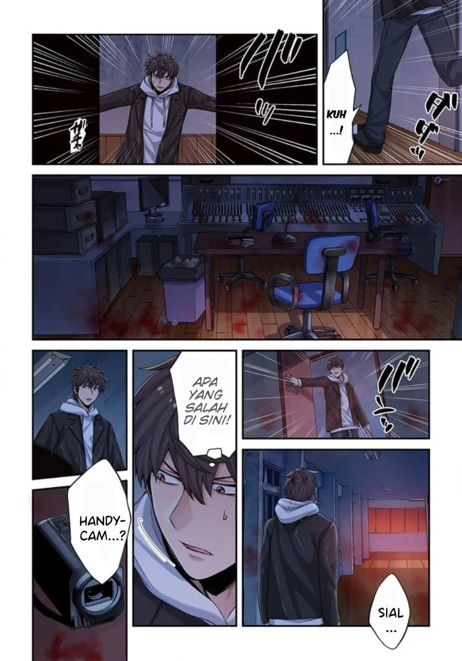 Zombie no Afureta Sekai Ore Dake ga Osowarenai Chapter 7 - halaman 10