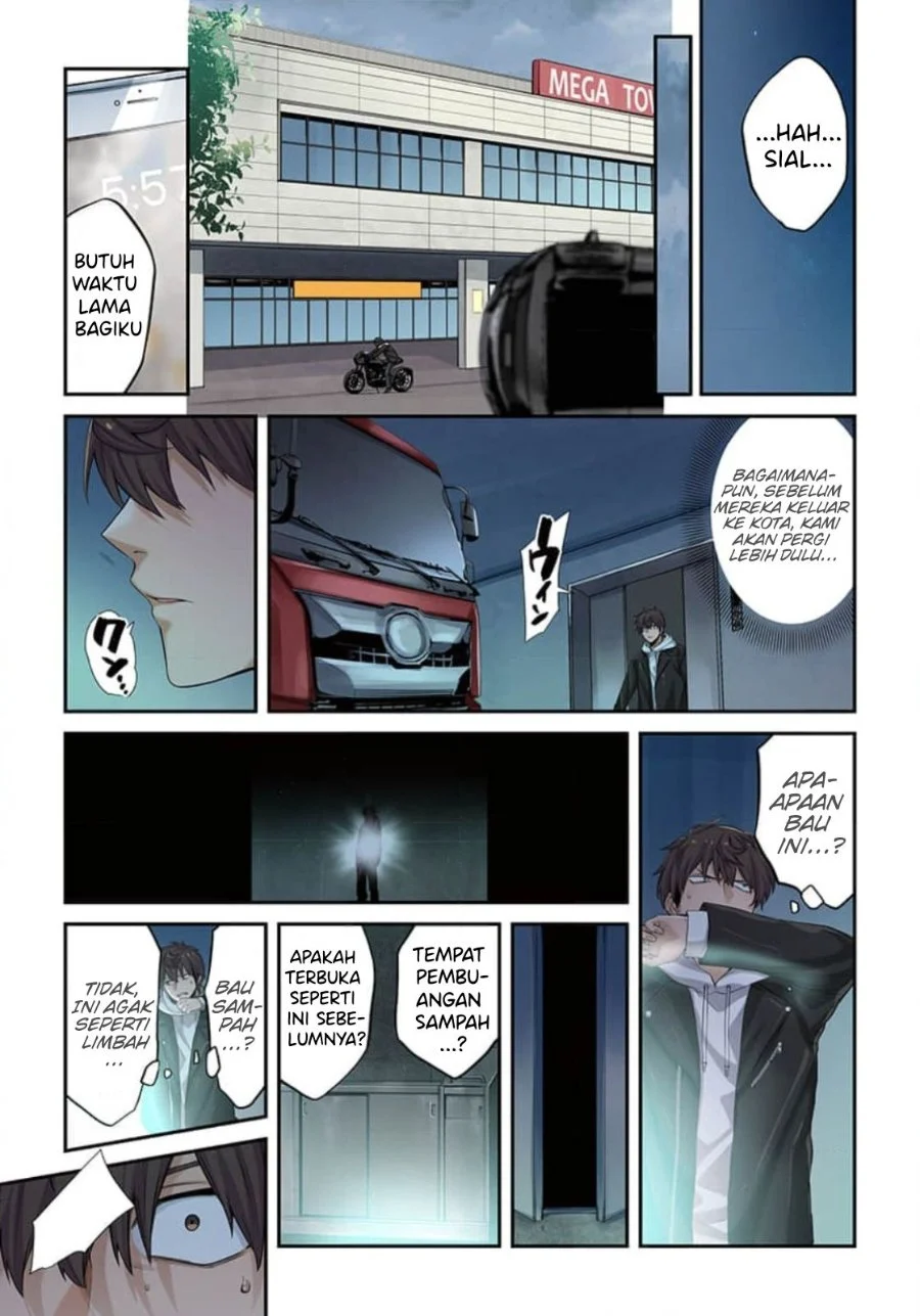Zombie no Afureta Sekai Ore Dake ga Osowarenai Chapter 7 - halaman 15