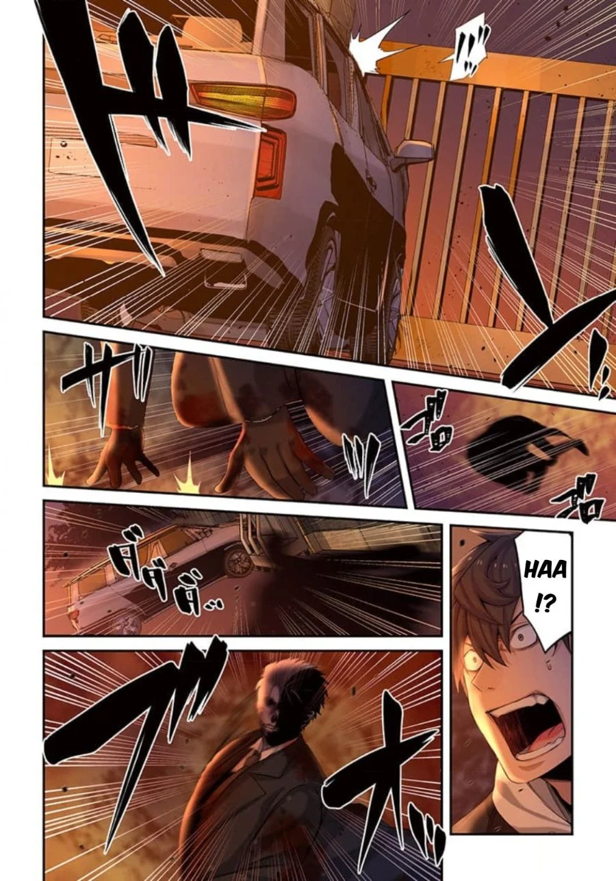 Zombie no Afureta Sekai Ore Dake ga Osowarenai Chapter 7 - halaman 3