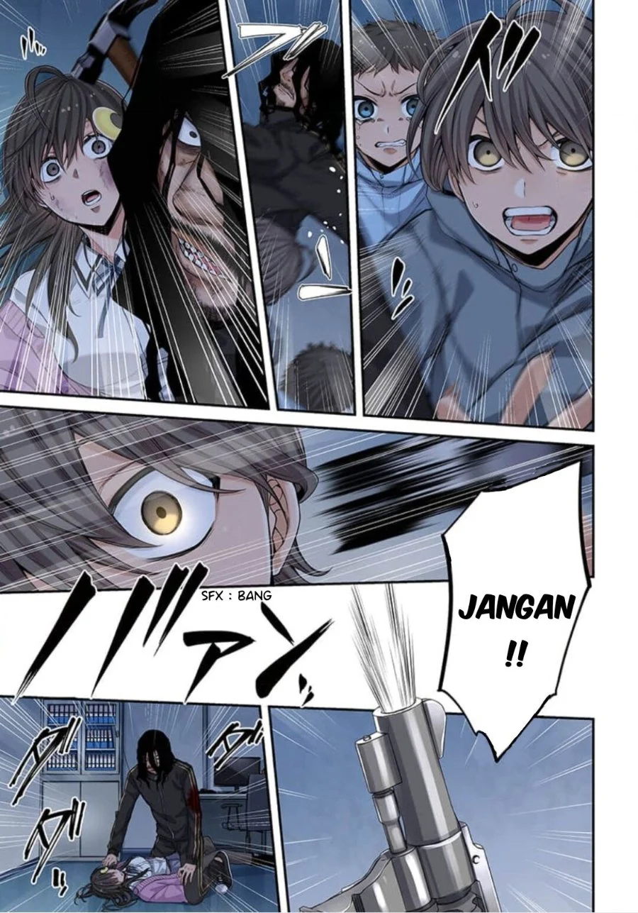 Zombie no Afureta Sekai Ore Dake ga Osowarenai Chapter 8 - halaman 10
