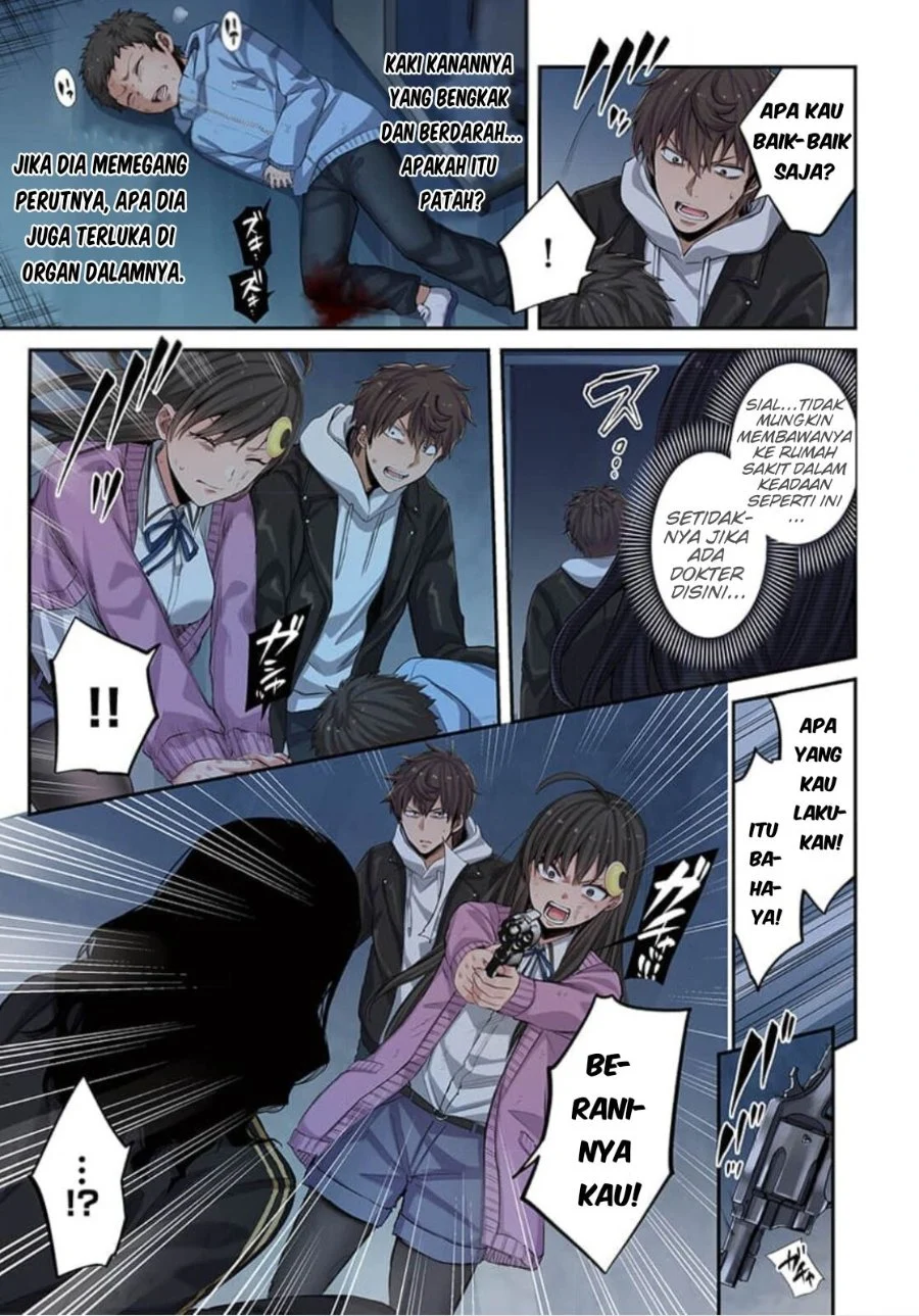 Zombie no Afureta Sekai Ore Dake ga Osowarenai Chapter 8 - halaman 12