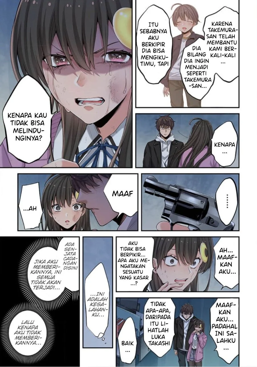 Zombie no Afureta Sekai Ore Dake ga Osowarenai Chapter 8 - halaman 14