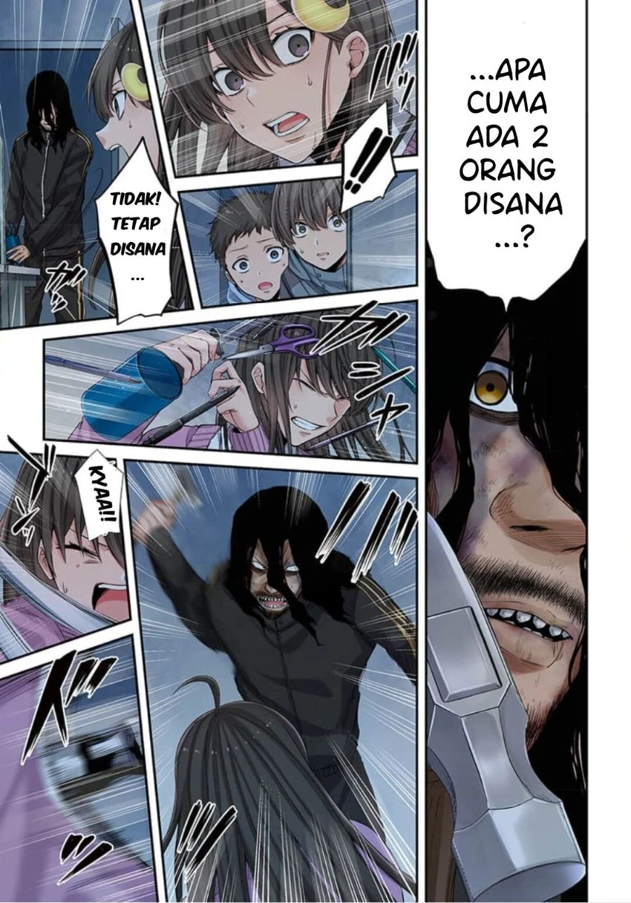 Zombie no Afureta Sekai Ore Dake ga Osowarenai Chapter 8 - halaman 6