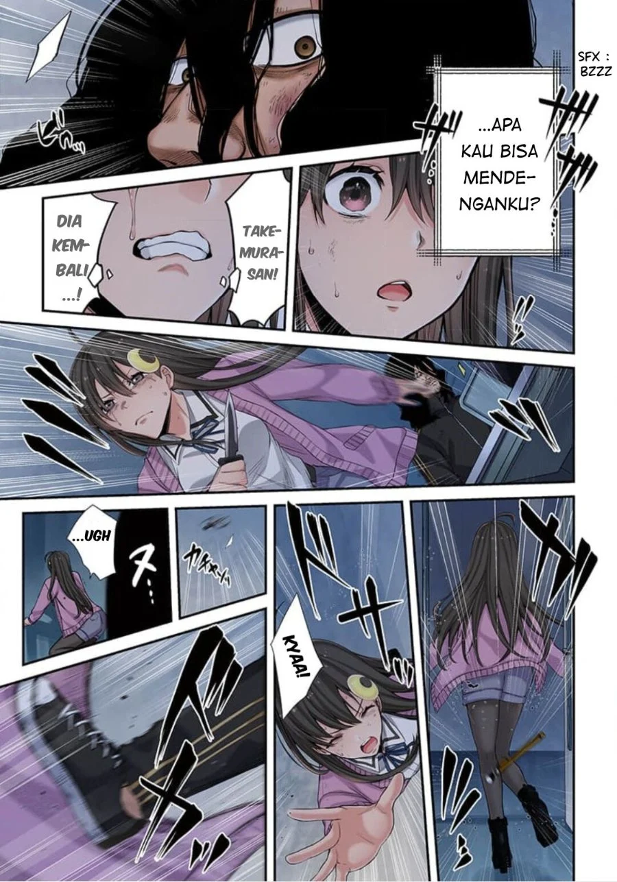Zombie no Afureta Sekai Ore Dake ga Osowarenai Chapter 8 - halaman 8