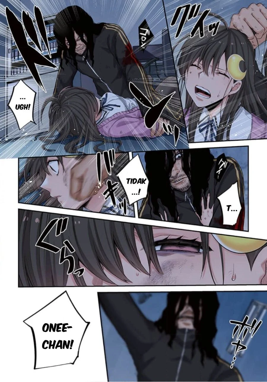 Zombie no Afureta Sekai Ore Dake ga Osowarenai Chapter 8 - halaman 9