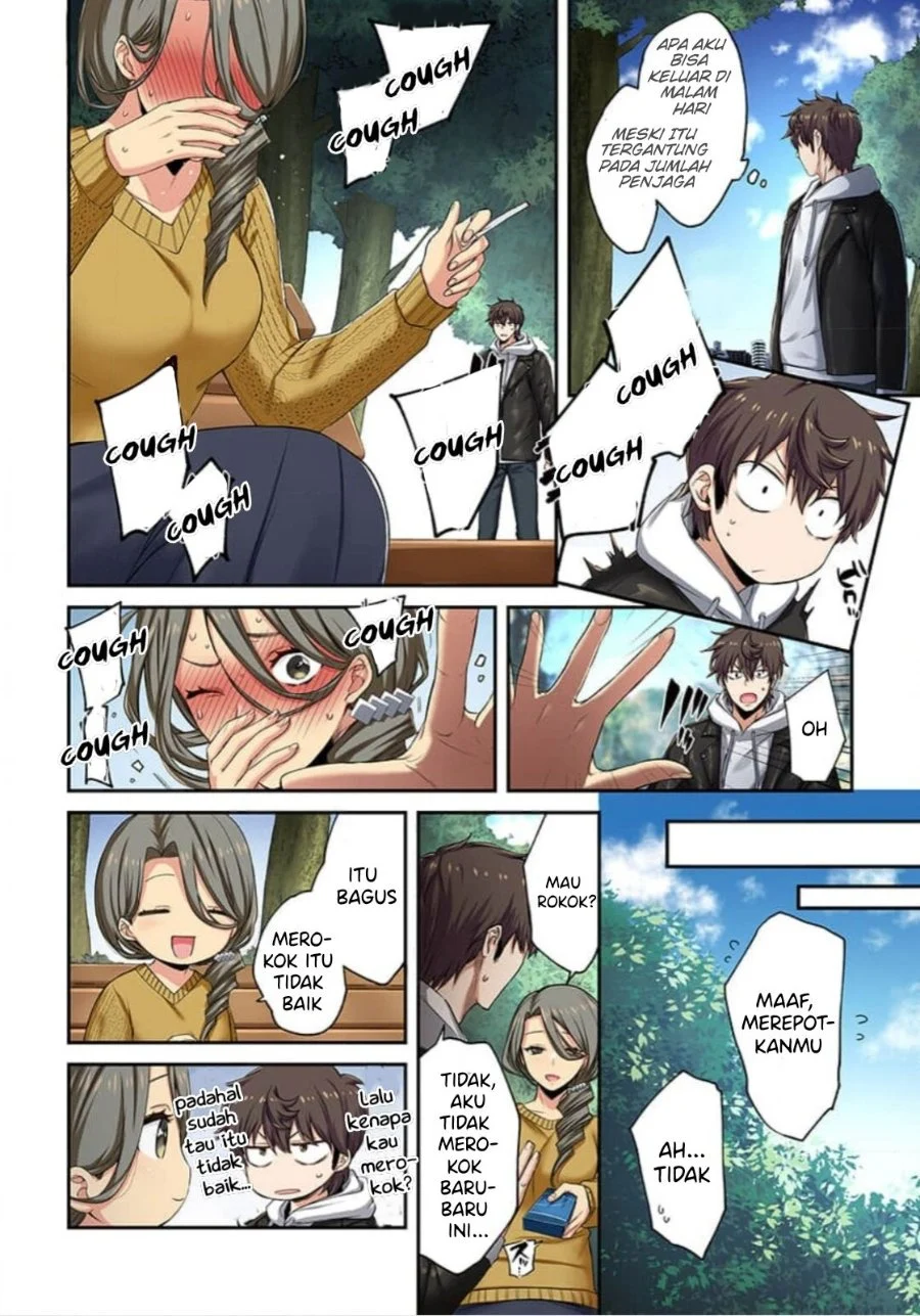 Zombie no Afureta Sekai Ore Dake ga Osowarenai Chapter 9 - halaman 15
