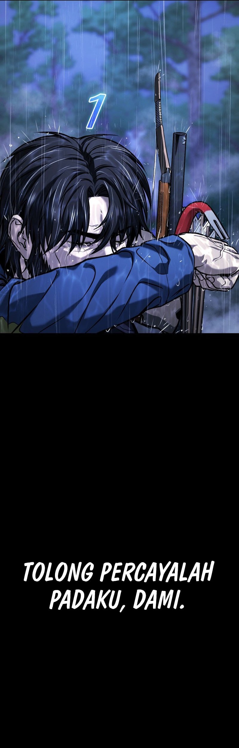 Zombie Papa Chapter 1 - halaman 10